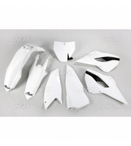 Kit Plastiche Husqvarna 2016 FC-TC COLORE BIANCO