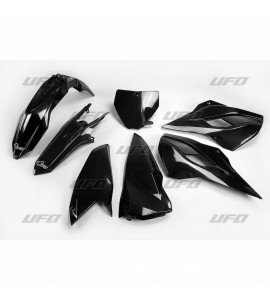Kit Plastiche Husqvarna 2016 FC-TC COLORE NERO