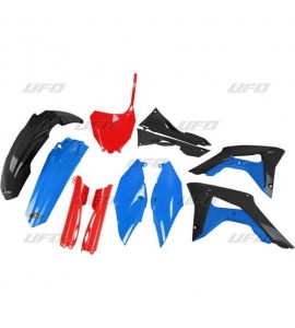 Kit Plastiche Honda CRF 250-450 2018 - 2021 Ufo Limited Edition  