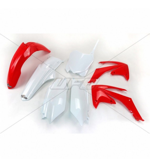 Kit Plastiche Honda CRF 450 2011-2012 Ufo Colore Originale 