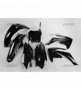 Kit Plastiche Honda CRF 450 2009-2010 Ufo Colore Nero