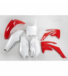 Kit Plastiche Honda CRF 450 2009-2010 Ufo Colore Originali