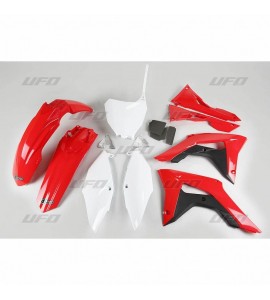 Kit Plastiche Honda CRF 250 R 2018-2021 Ufo Colore Originale  6 pezzi