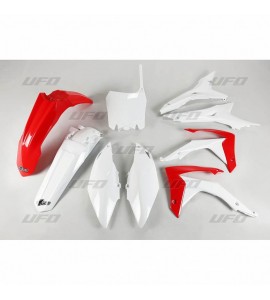 Kit Plastiche Honda CRF 250 2014-2017 Ufo Colore Originale  6 pezzi