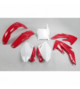 Kit Plastiche Honda CRF 250 2004-2005 Ufo Colore Originali 5 pezzi