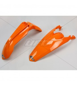 Kit Parafango KTM EXC-EXC-F 2014-2016 Anteriore + Posteriore 