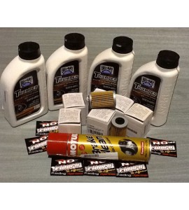 6 4-stroke Motocross oil Filter 