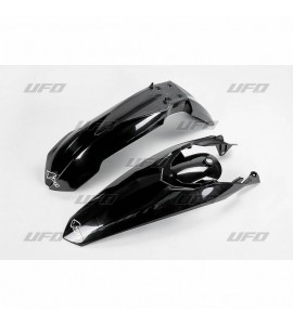 Kit Parafango KTM EXC-EXC-F 2012-2013 Anteriore + Posteriore 