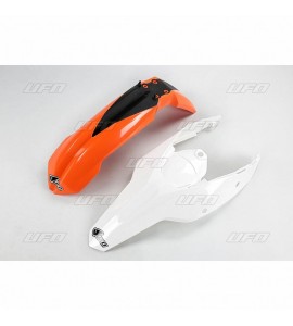 Kit Parafango KTM EXC-EXC-F 2011 Anteriore + Posteriore 
