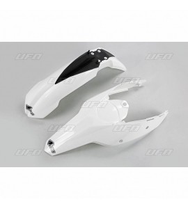 Kit Parafango KTM EXC-EXC-F 2011 Anteriore + Posteriore 