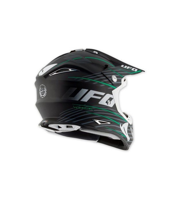 Dynamic Warrior Helmet 2013