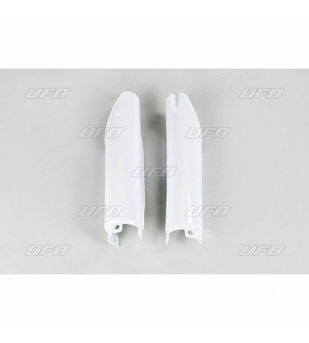 Copristelo Forcella HONDA CRF 450 2002-2008 COLORE BIANCO