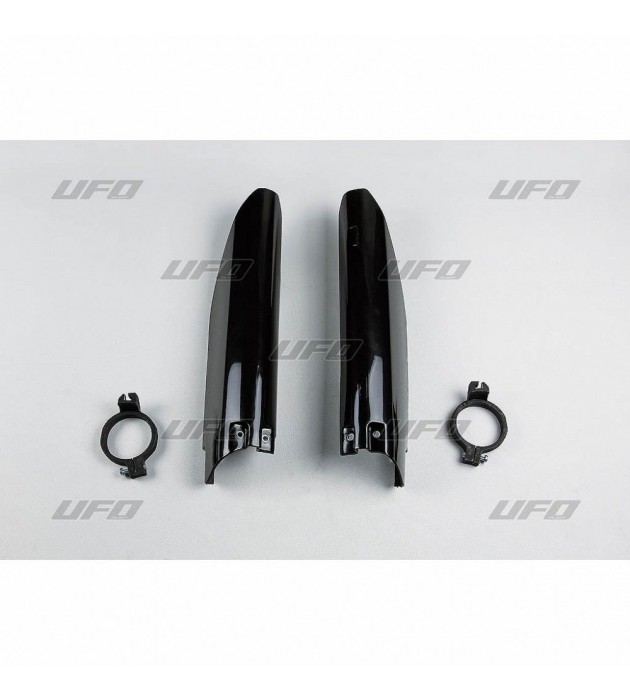 Copri Stelo Forcella  Suzuki RM RMZ 125-250-450 2004-2006 Colore NERO