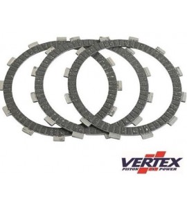 Frizione Completa HondaDISCHI GUARNITI HONDA CRF 250 R Vertex 2004-2019  