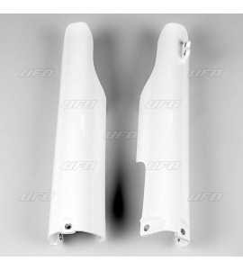 Copri StelI Forcella Yamaha WFR 250-450 2005-2019 COLORE BIANCO 